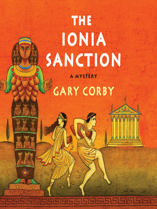 Title details for The Ionia Sanction by Gary Corby - Available
